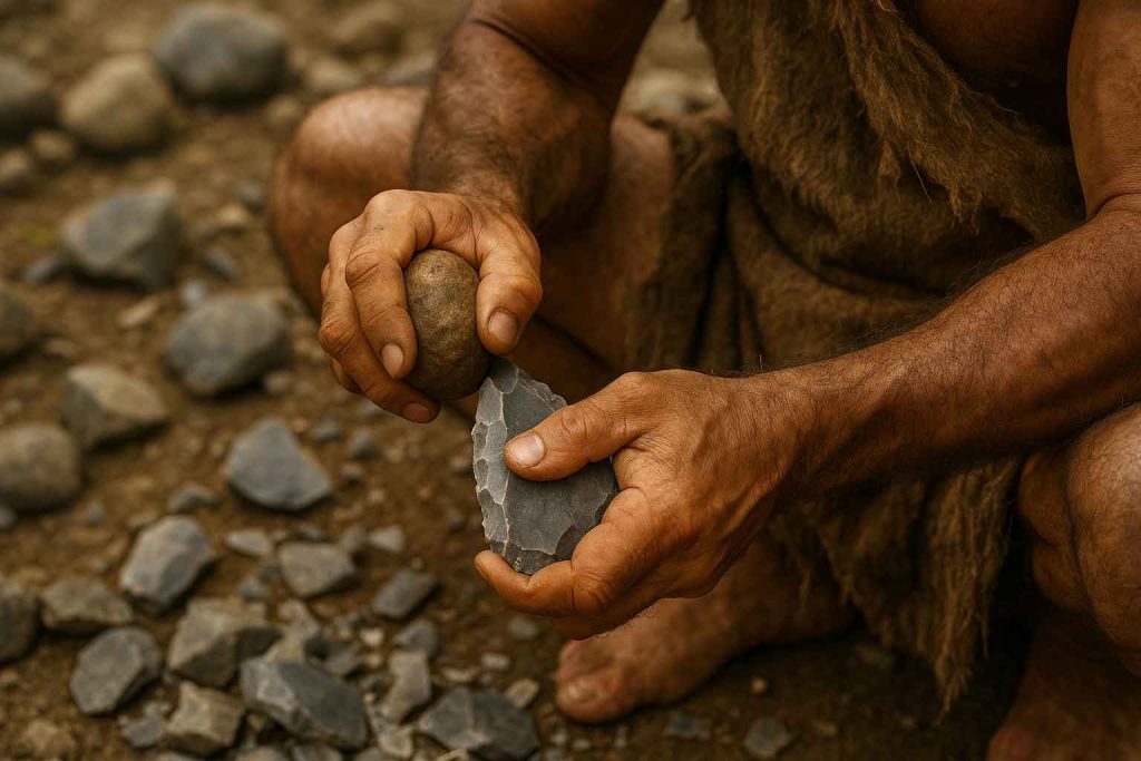First Paleolithic Open-Air Site Discovered in Hainan (3)