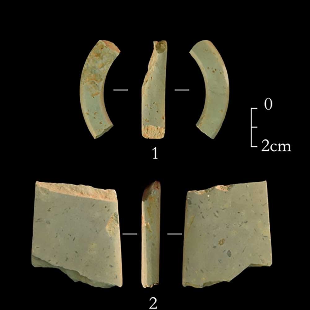First Paleolithic Open-Air Site Discovered in Hainan (7)