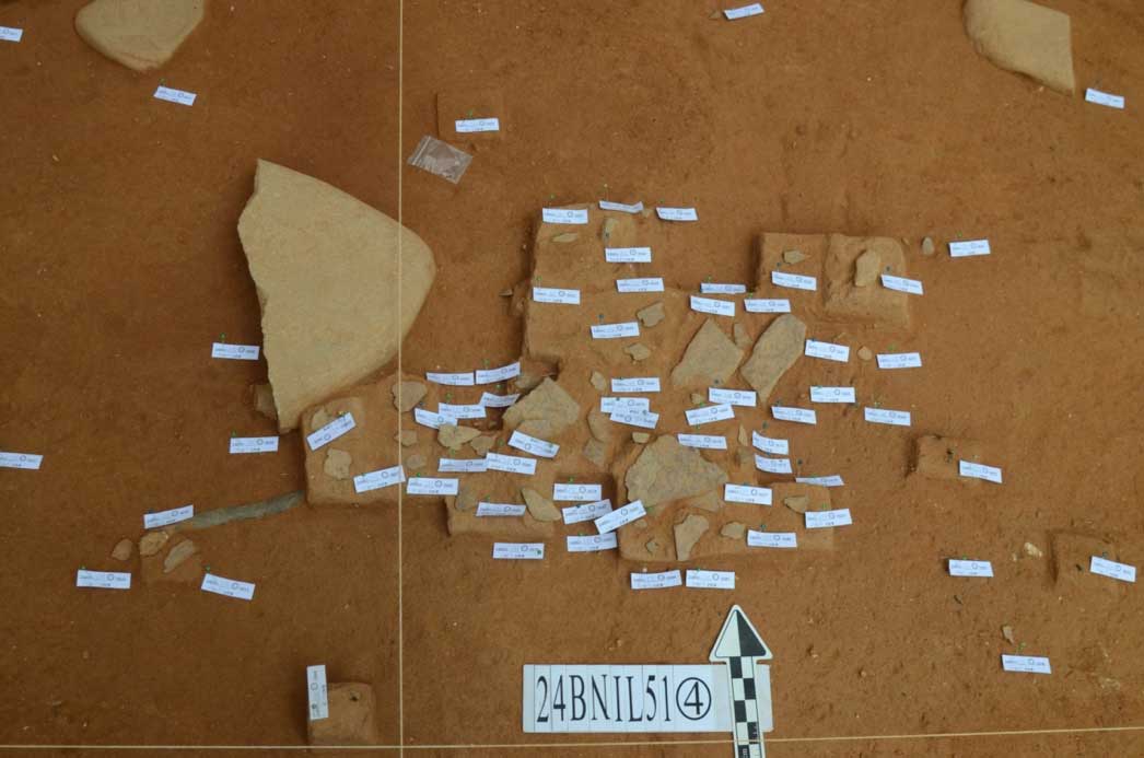 First Paleolithic Open-Air Site Discovered in Hainan (8)