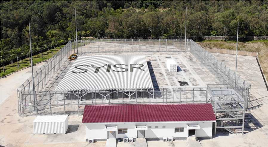 Hainan SYISR Radar Powers China’s Most Ambitious Hunt for Moon Ice Yet
