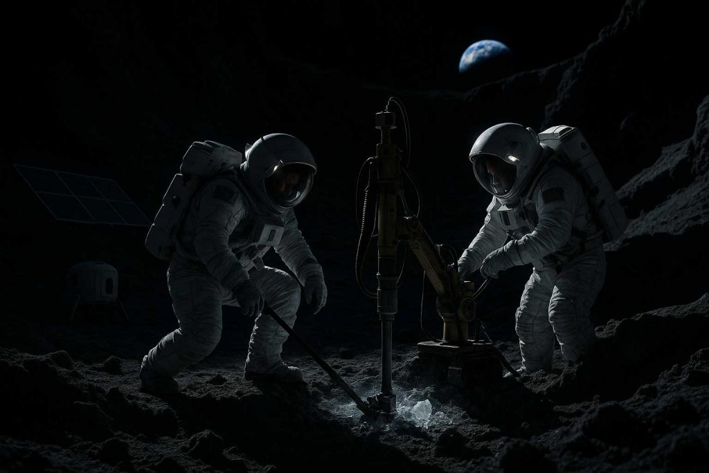 Hainan SYISR Radar Powers China’s Most Ambitious Hunt for Moon Ice Yet