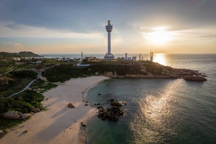 Mulan Bay Hainan’s Hidden Gem for Beach Camping