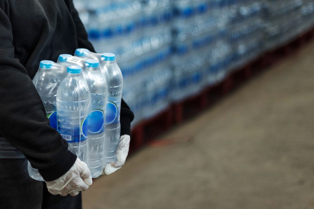 Water supply is often the first casualty during grid failure.
