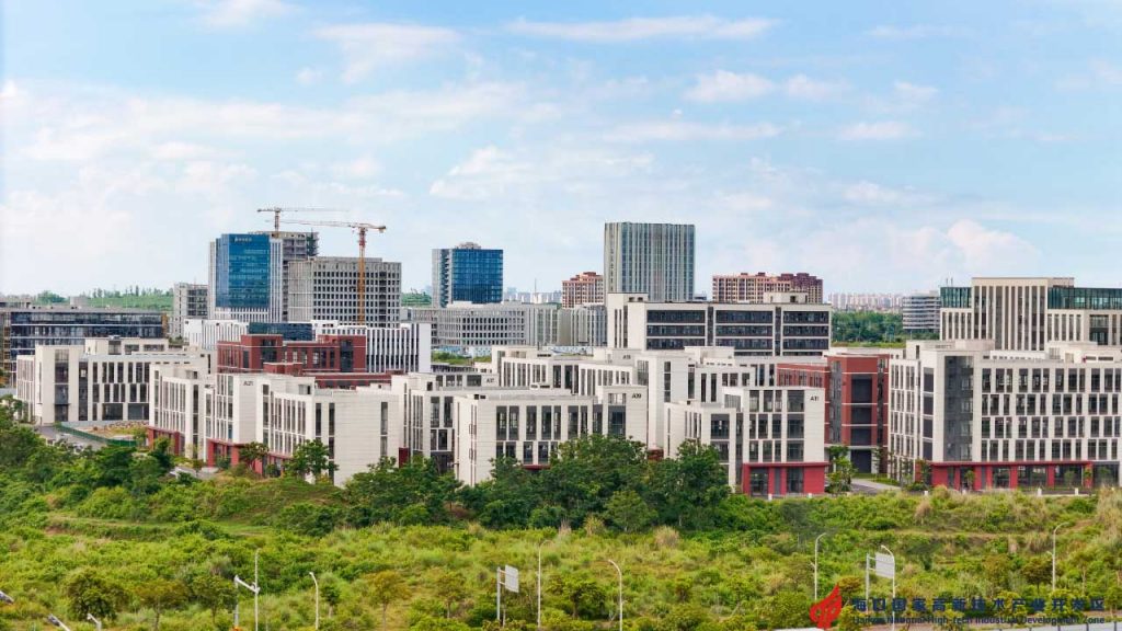 Meian Eco-Tech New City, Haikou National High-Tech Zone 2