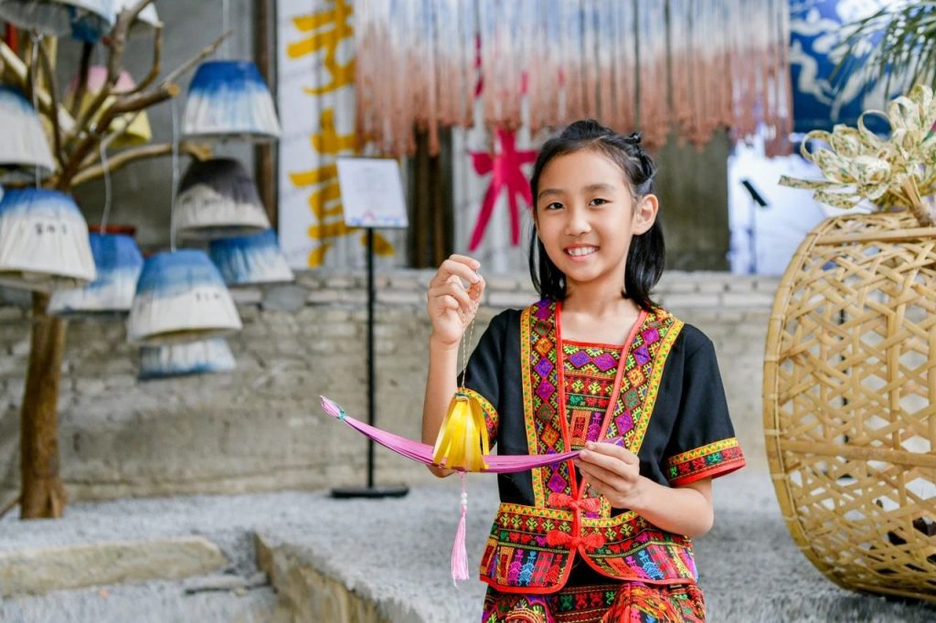 Our Expression – Li Ethnic Plant Dye & Rattan Weaving Art Exhibition in Hainan (3)