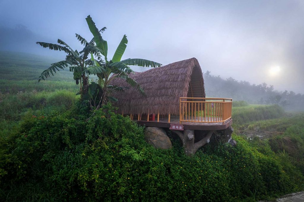 Magnificent Yahu Rice Terraces or Tourism and Marketing Hype?