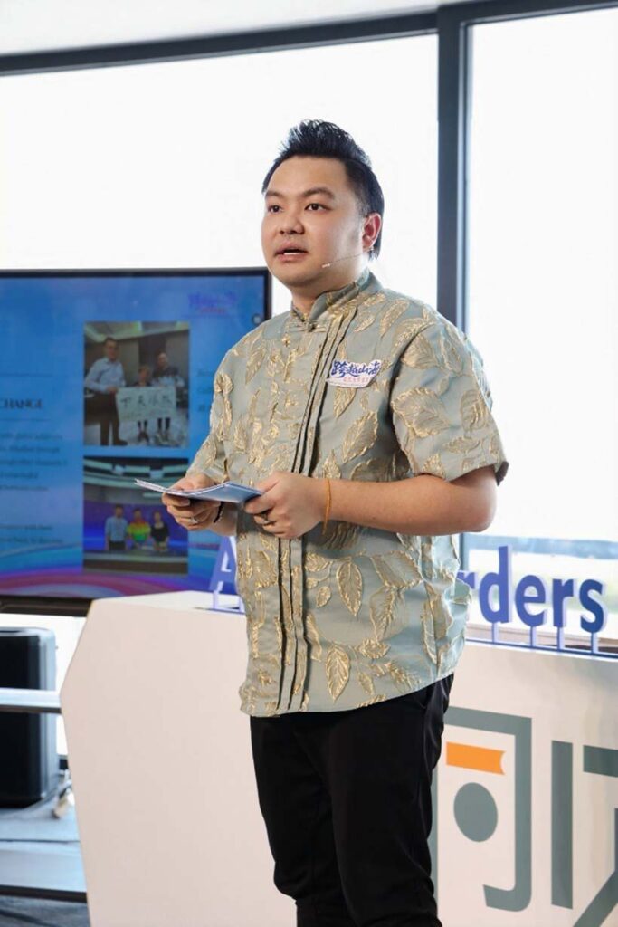“Insight” Season III Launches in Haikou: Six International Speakers Share Their Connection to Hainan