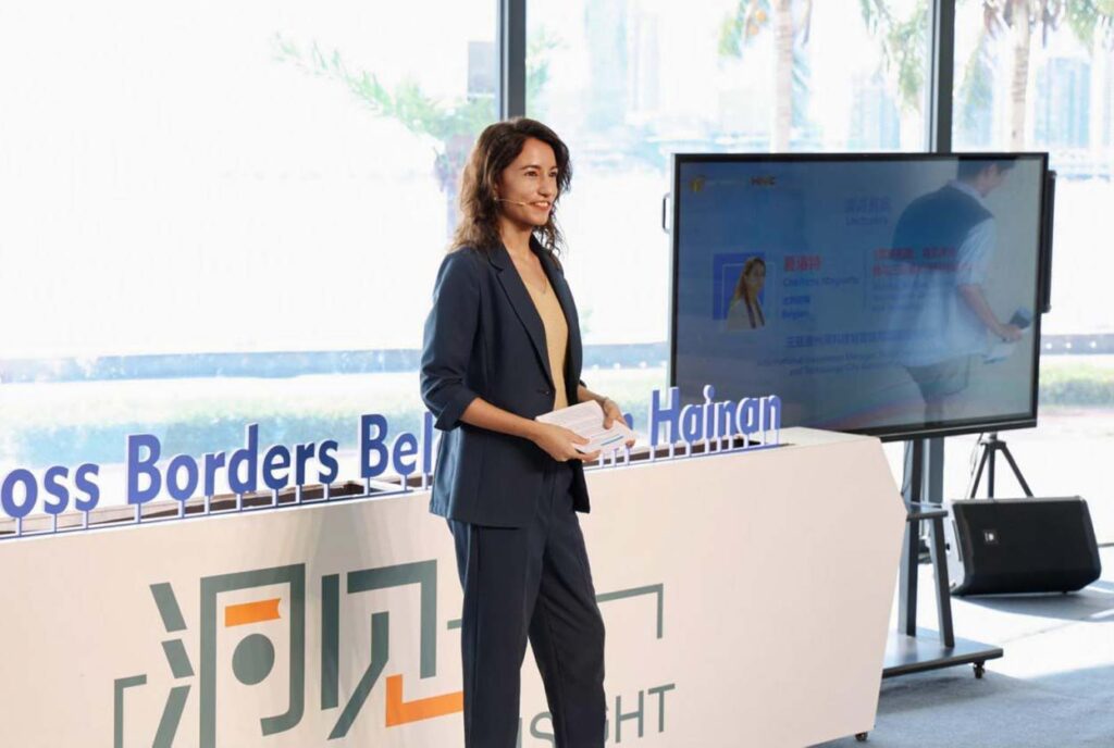 “Insight” Season III Launches in Haikou: Six International Speakers Share Their Connection to Hainan