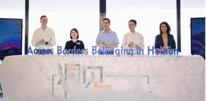 “Insight” Season III Launches in Haikou: Six International Speakers Share Their Connection to Hainan