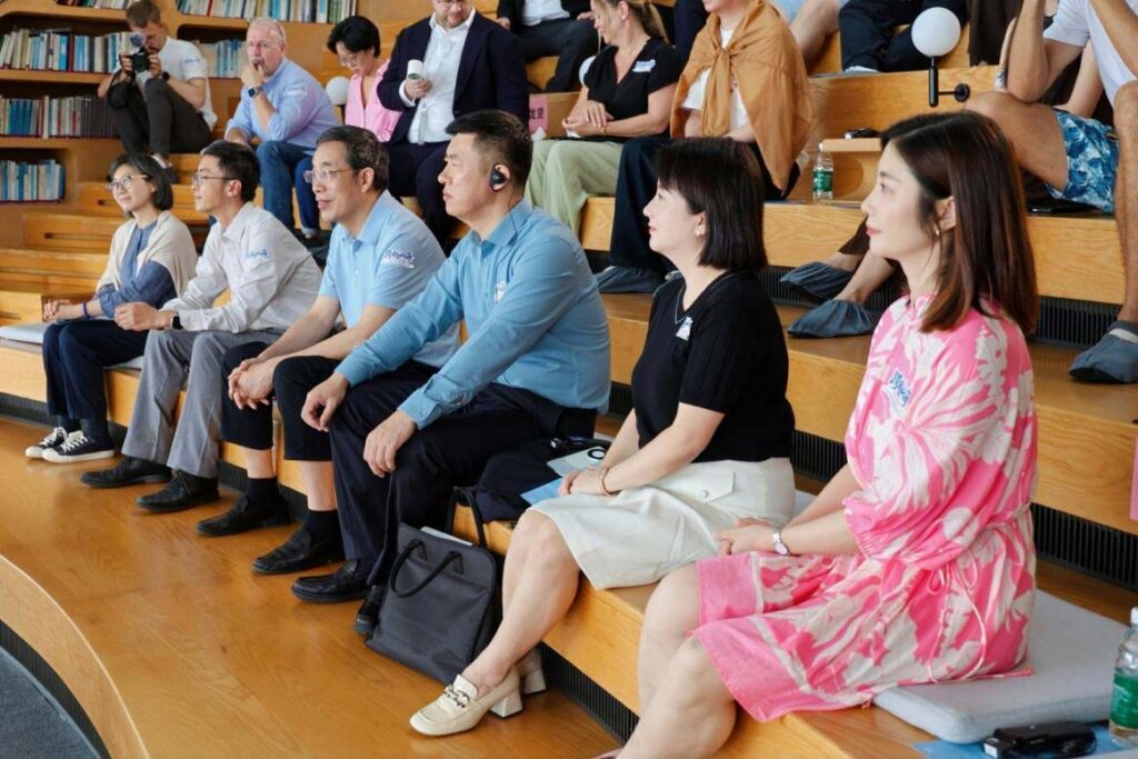 “Insight” Season III Launches in Haikou: Six International Speakers Share Their Connection to Hainan