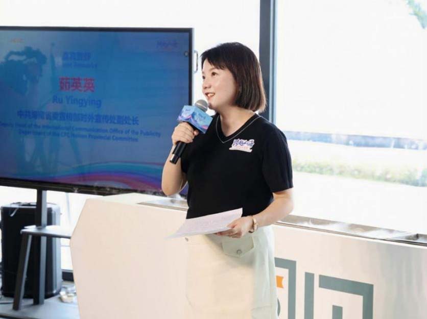 “Insight” Season III Launches in Haikou: Six International Speakers Share Their Connection to Hainan