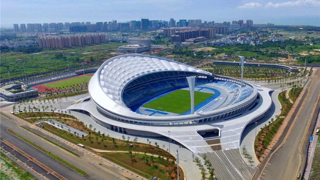 Haikou Wuyuanhe Stadium