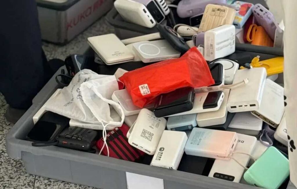 New Rules: Uncertified Power Banks Now Banned on Chinese Flights