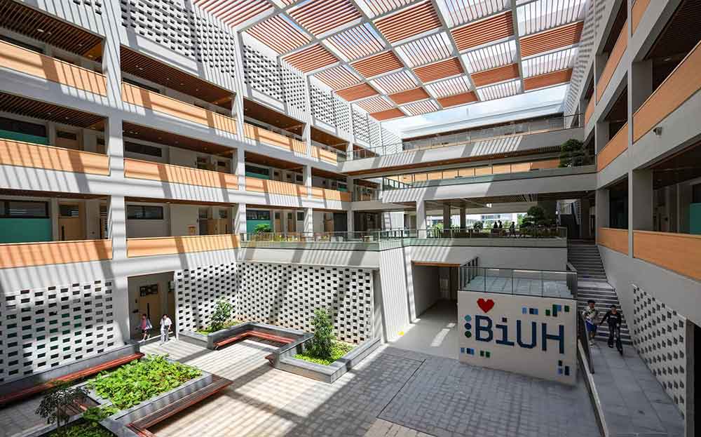 Hainan Welcomes First Independent Foreign University with Opening of Bielefeld University of Applied Sciences