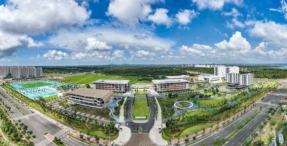 Hainan Welcomes First Independent Foreign University with Opening of Bielefeld University of Applied Sciences