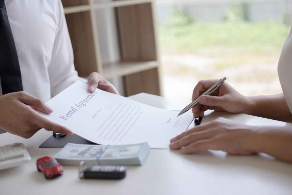 Another major change is the requirement to register all rental contracts.