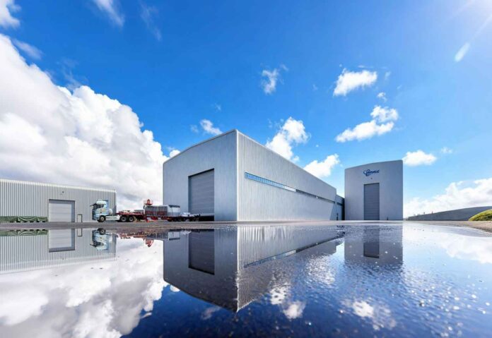 China’s First Reusable Rocket Factory Goes Live in Hainan