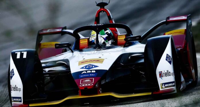 Formula E to Return to Hainan in 2026 Formula E to Return to Hainan in 2026
