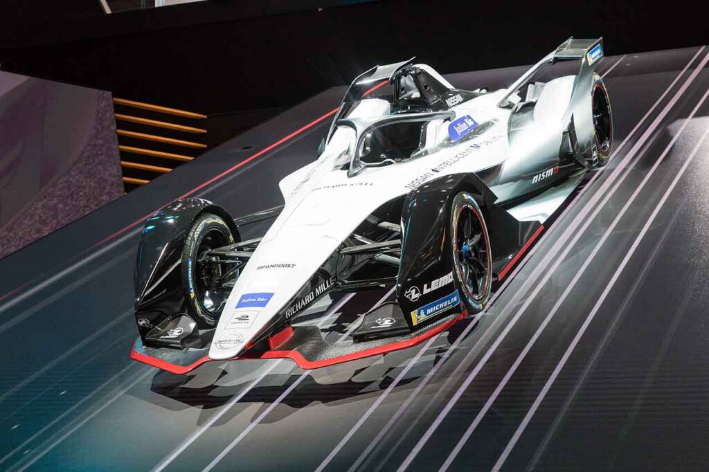 Formula E to Return to Hainan in 2026