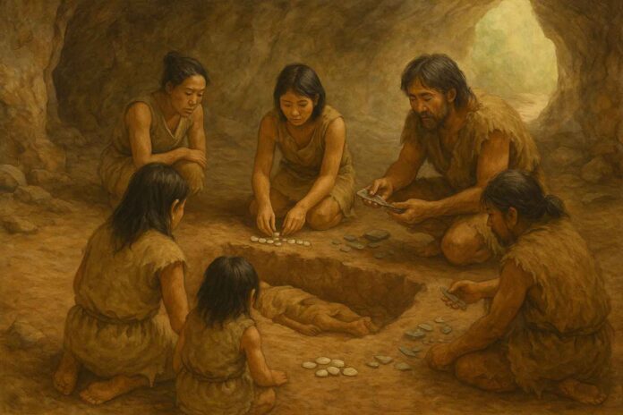 Hainan’s Oldest Known Burial Unearthed at Luobi Cave A Landmark in Paleolithic Archaeology (1)