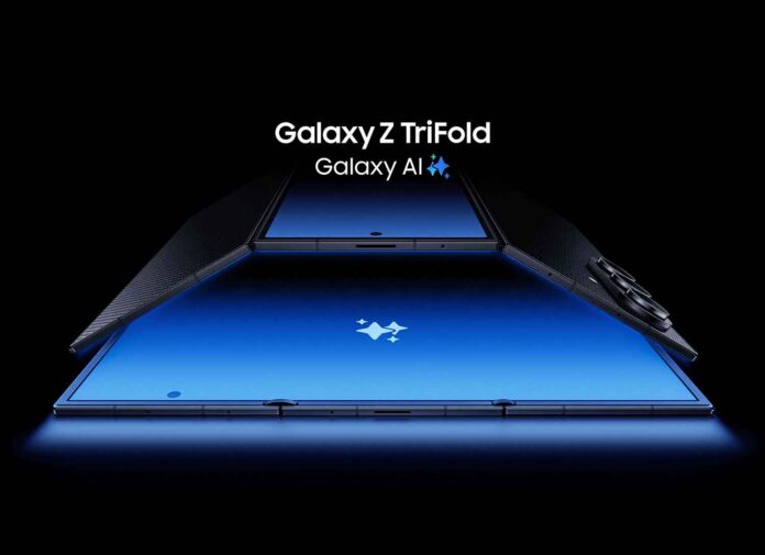Samsung opens pre-orders for Galaxy Z TriFold in China