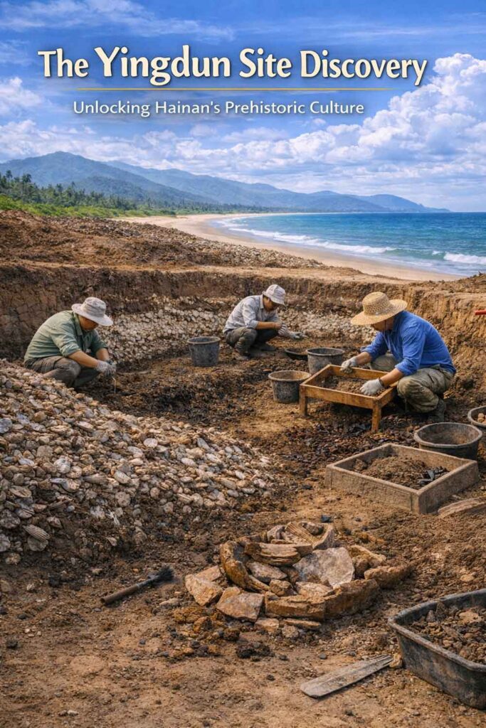 The-Yingdun-Site-Discovery