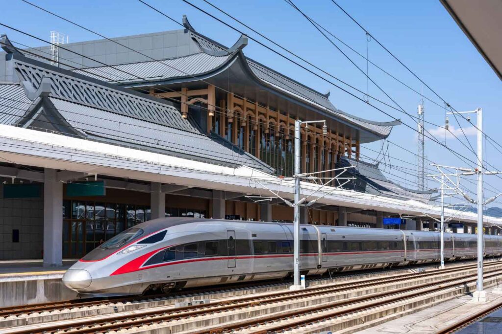 Chunyun: 40 Days, Millions of Journeys, the World’s Largest Travel Rush