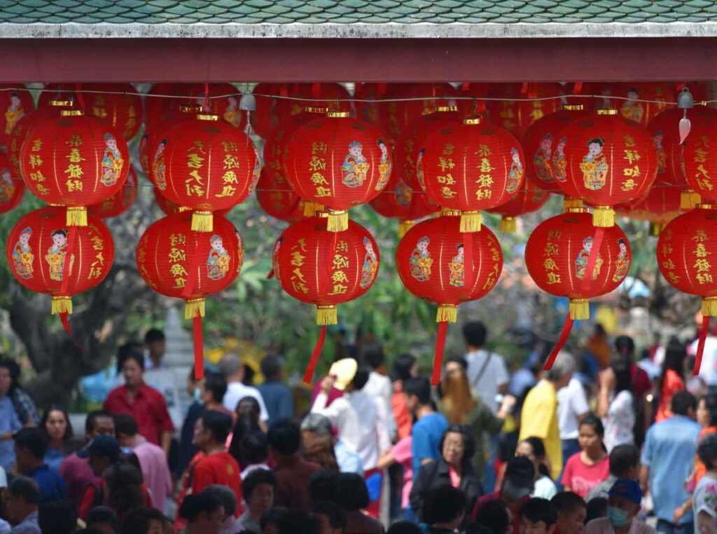 Chunyun: 40 Days, Millions of Journeys, the World’s Largest Travel Rush