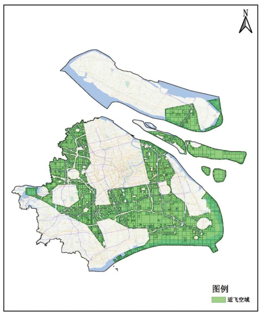 Shanghai to implement new drone regulations
