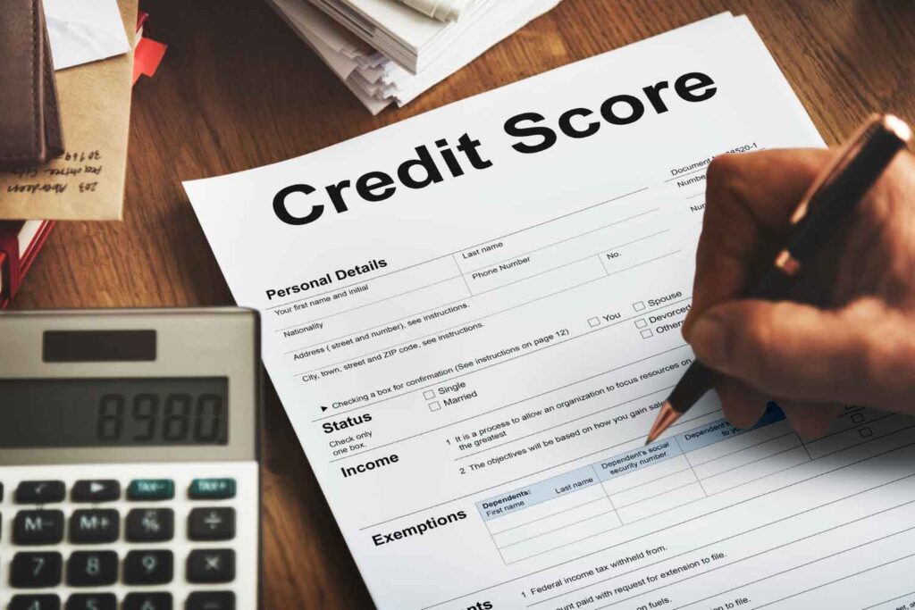 3. One-Time Credit Repair Policy: Rebuilding Personal Credit