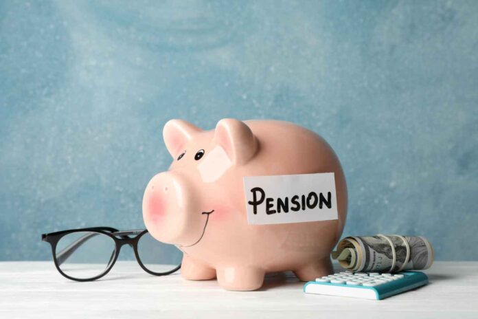 Years working in China, Zero Pension? How It Happens