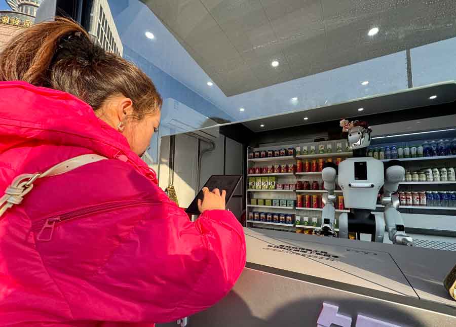 Galbot Shop stocks more than 300 items