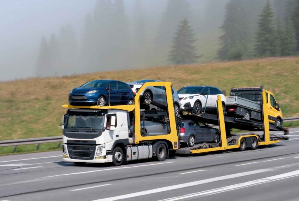 Strict Control of New Cars Exported as “Used Cars”