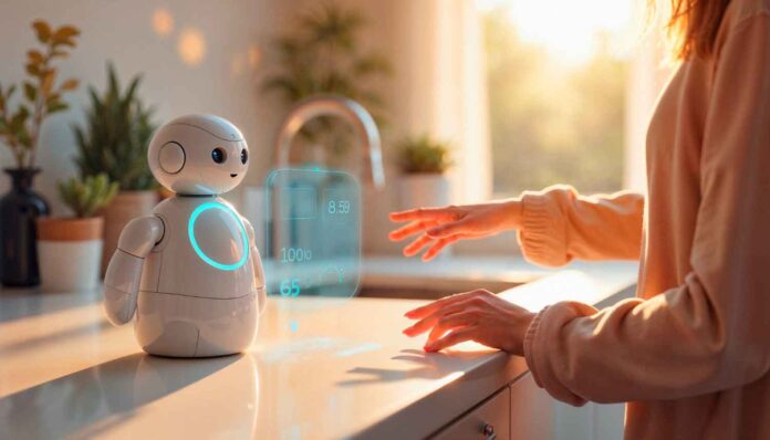 AI Is Moving Into Your Living Room — and China Is Where It Happens First