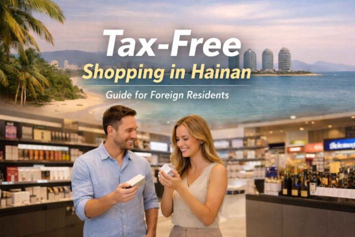 Foreigners in Hainan Can Now Buy Imported Goods Tax-Free — Here’s How
