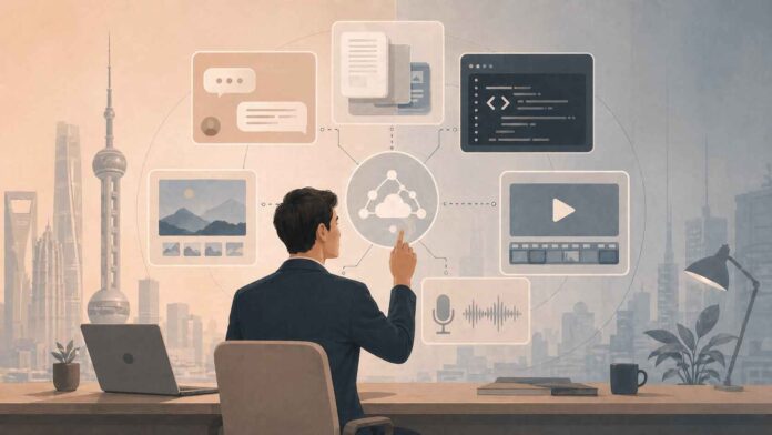 Practical Guide to Chinese AI Tools: Chat, Images, Video, and Work (2026)