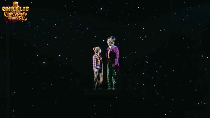 Charlie and the Chocolate Factory Feature