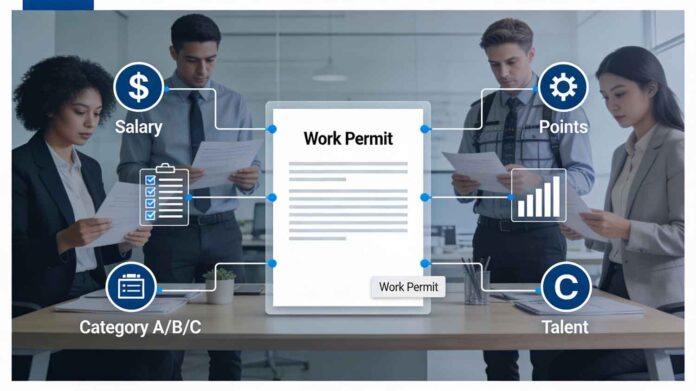China’s 2026 Work Permit Salary Rules Who Actually Needs to Worry