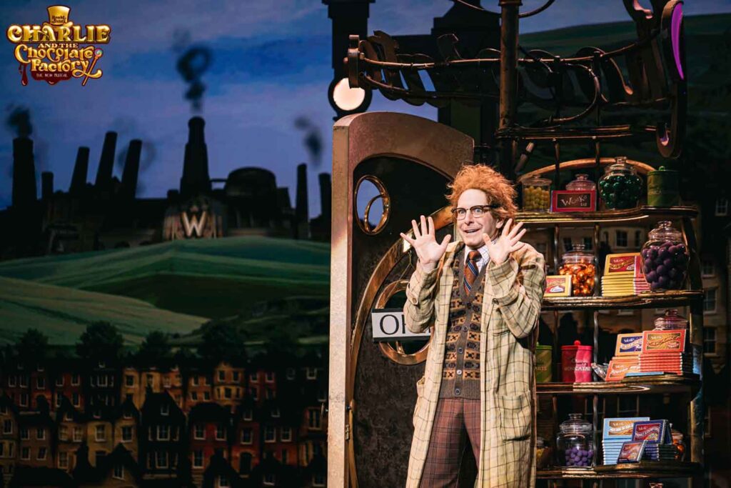 Broadway's Charlie and the Chocolate Factory Opens in Haikou This Friday — Eight Shows Only