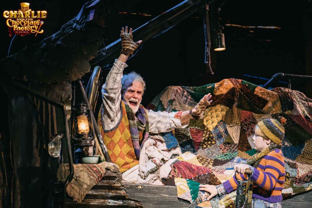 Why Charlie and The Chocolate Factory Isn’t Just For Kids