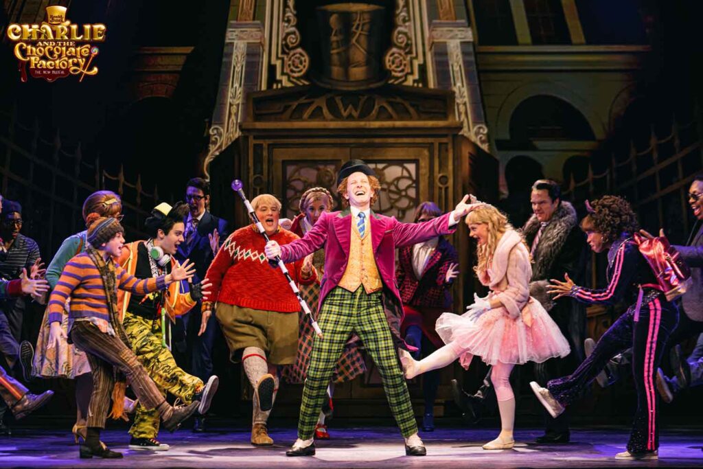 Broadway's Charlie and the Chocolate Factory Opens in Haikou This Friday — Eight Shows Only