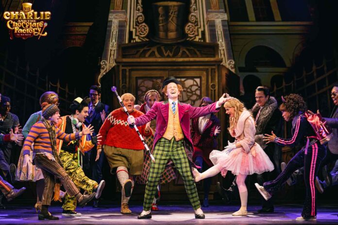 Broadway's Charlie and the Chocolate Factory Opens in Haikou This Friday — Eight Shows Only