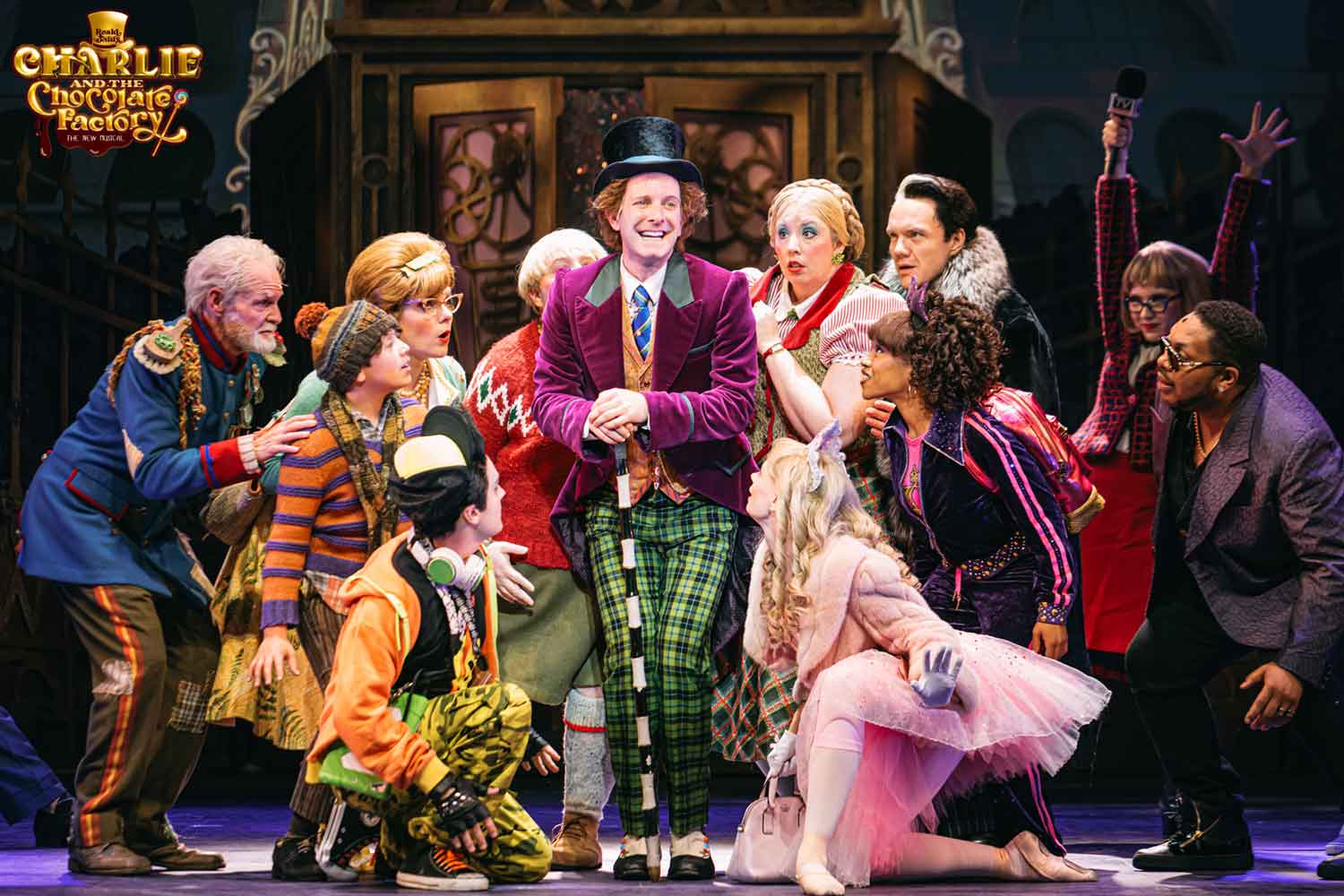 Why Charlie and The Chocolate Factory Isn’t Just For Kids