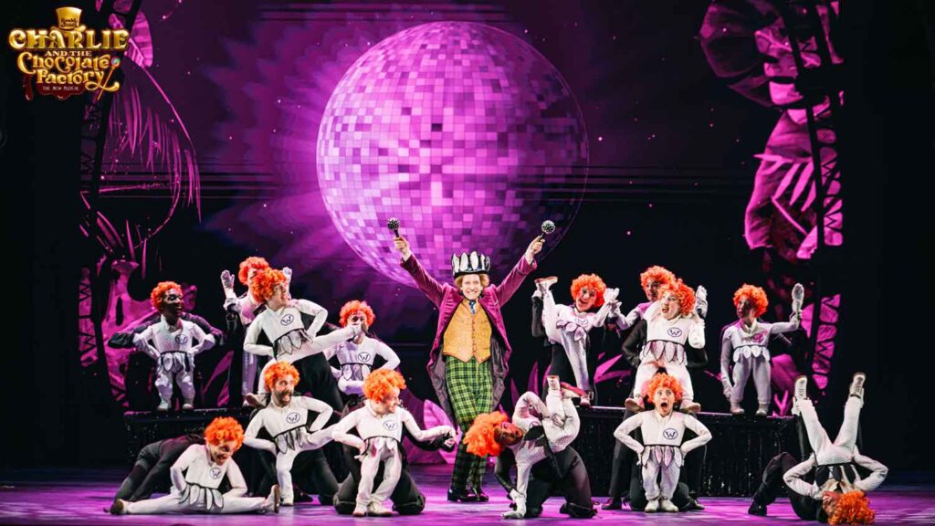 Broadway's Charlie and the Chocolate Factory Opens in Haikou This Friday — Eight Shows Only