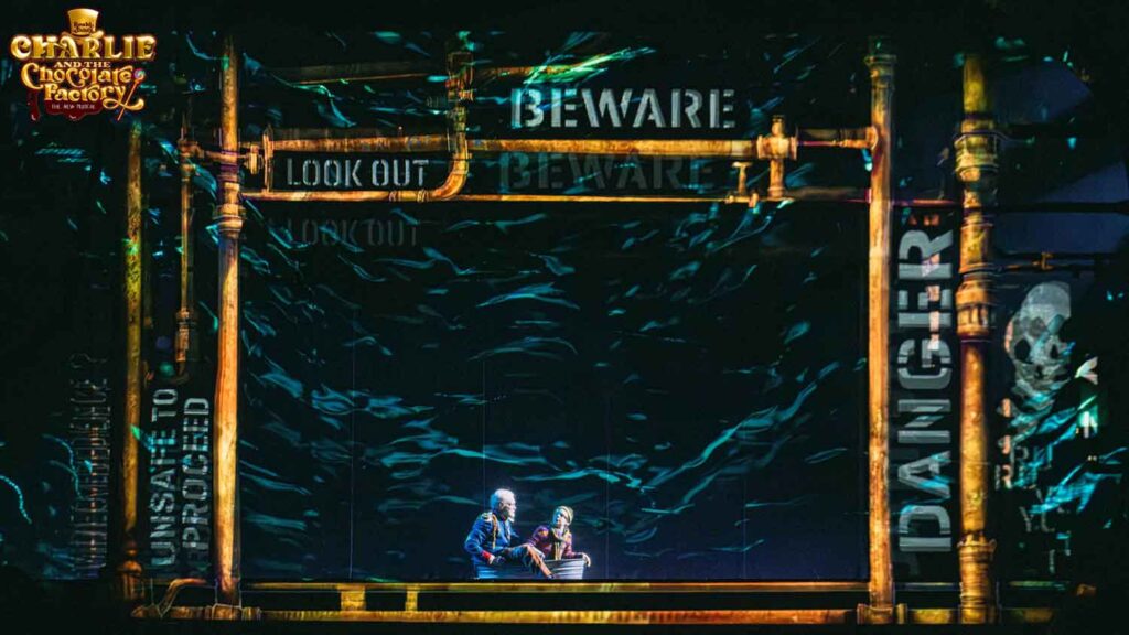 Broadway's Charlie and the Chocolate Factory Opens in Haikou This Friday — Eight Shows Only