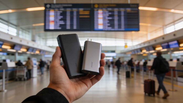 The New Power Bank Rules Every China Expat Traveller Needs to Know