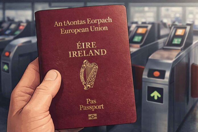 Why Your Passport Doesn't Work A Foreigner's Guide to China's ID-Only Systems