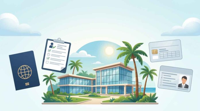 Guidelines for Foreigners Working in Hainan 2025 Edition