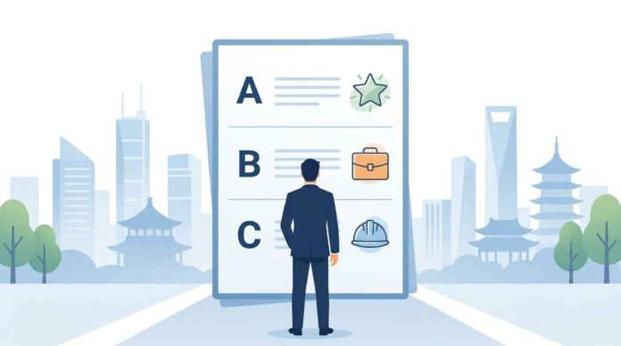 Hainan's Work Permit Categories Explained: A, B, and C