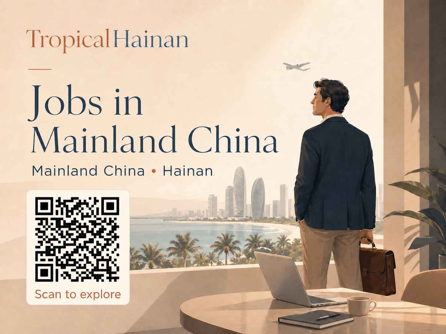 Jobs in Hainan